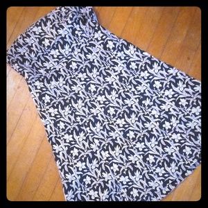 Gap Sleeveless Strapless Dress Size 12